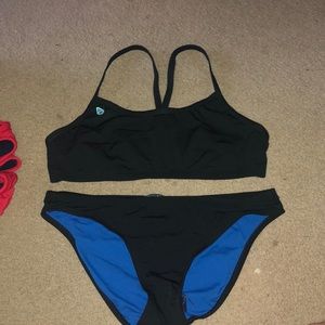 lifeguard like swim suit